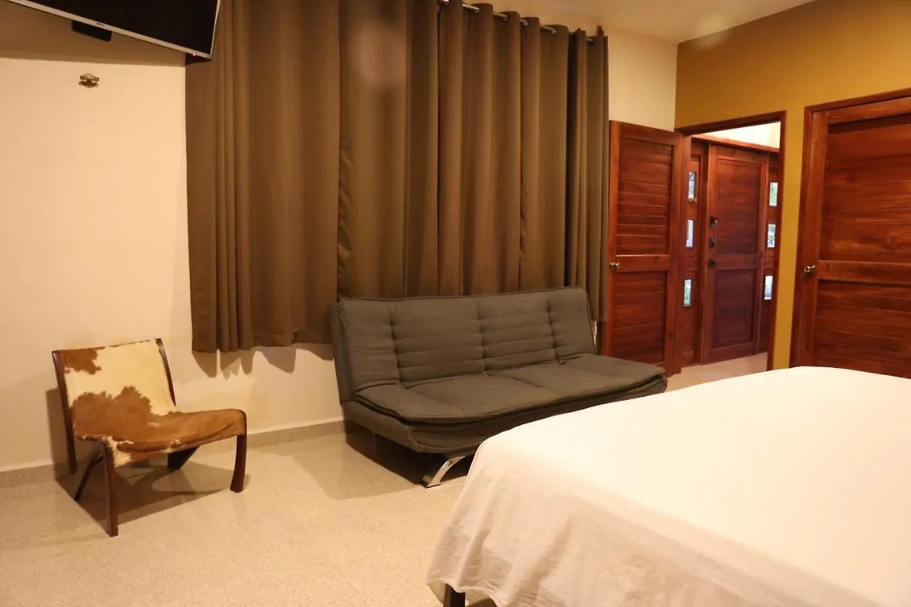 Casa Pasion Y Aventuras Apartment Isla Holbox