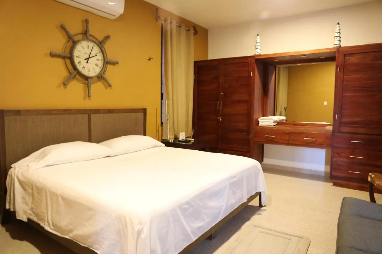 Appartement Casa Pasion Y Aventuras à Holbox Mexique