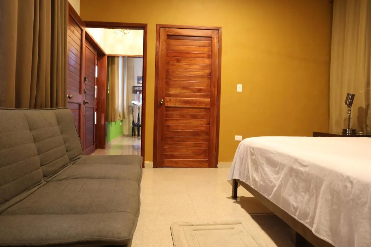 Casa Pasion Y Aventuras Apartment Isla Holbox