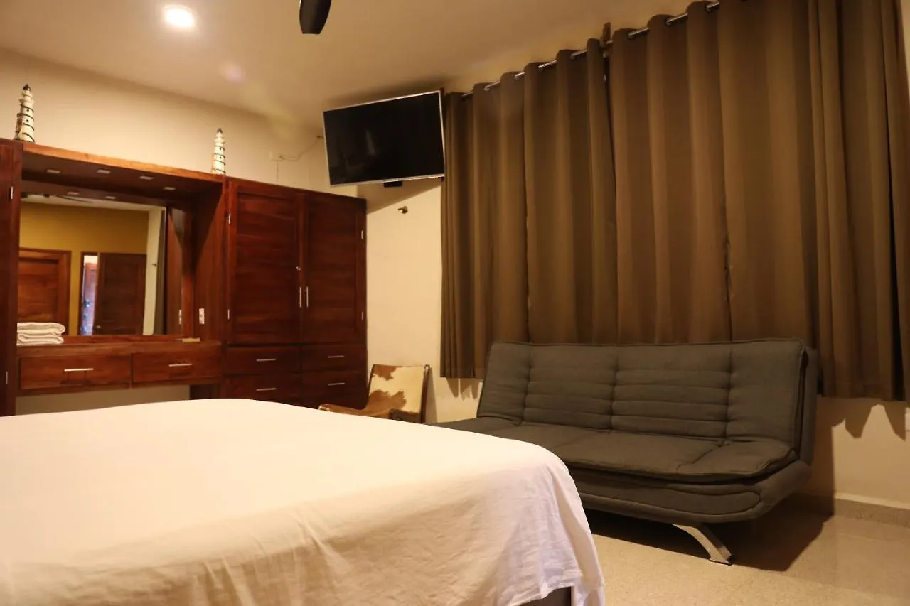 Appartement Casa Pasion Y Aventuras à Holbox Mexique