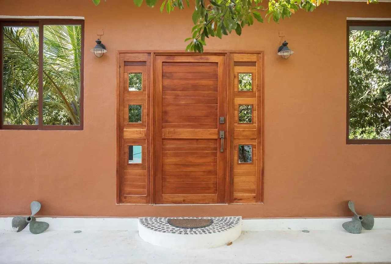 Casa Pasion Y Aventuras Apartment Isla Holbox