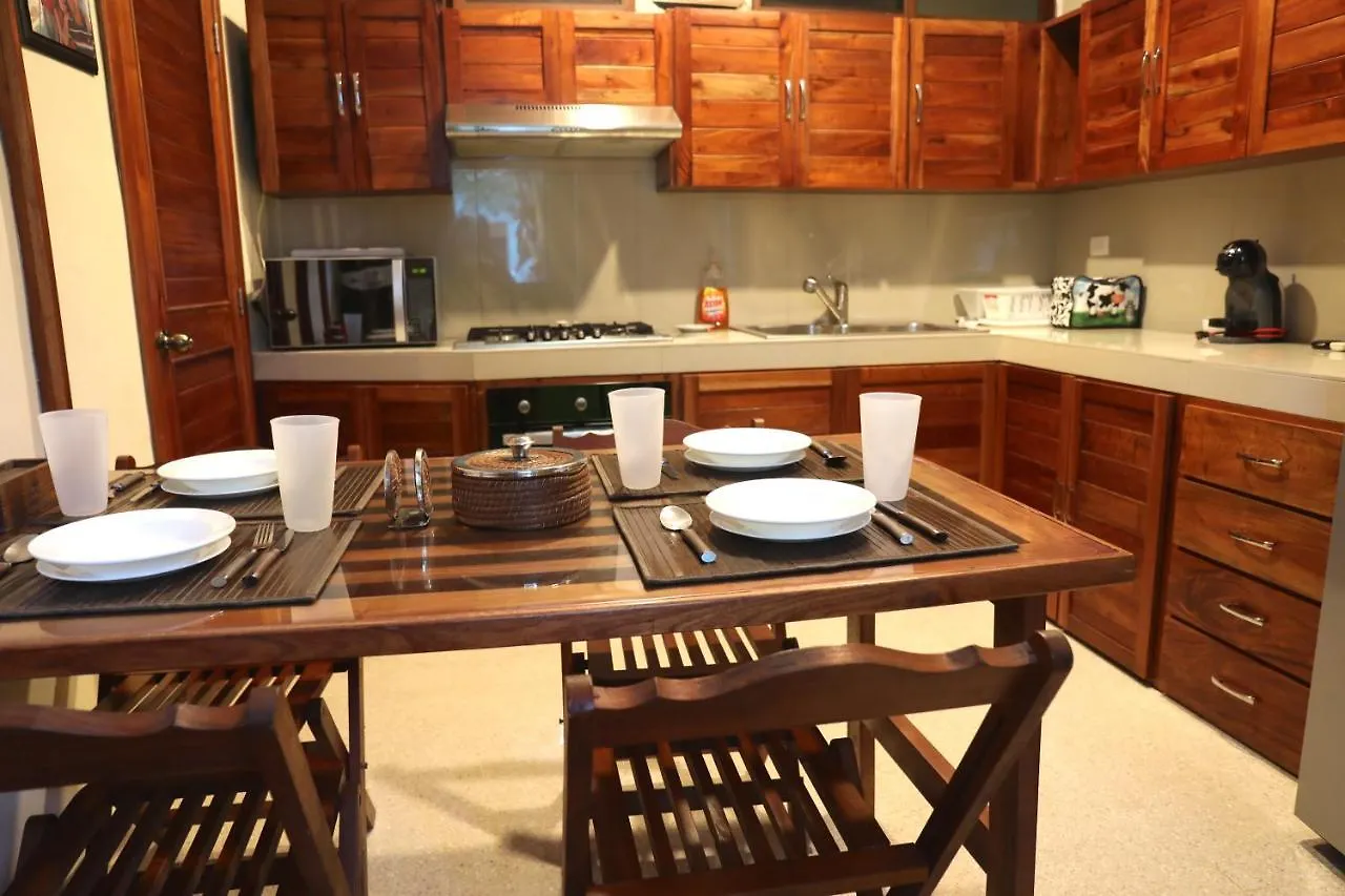 Casa Pasion Y Aventuras Apartment Isla Holbox 0*,