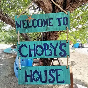 Accommodatie bij particulieren Choby's House, Isla Holbox