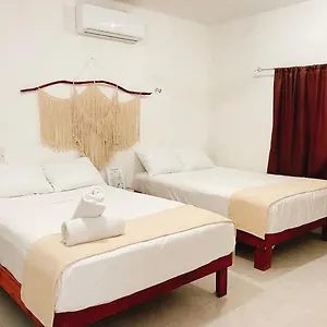 La Casa Del Pescador Holbox Isla Holbox