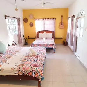 Quiet Centric Isla Holbox