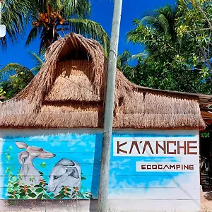 Luxuszelt Camping Ka'anche, Isla Holbox