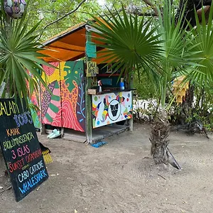Camping Balam Camping &, Isla Holbox