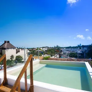 La Housefina Ground Floor 1 Isla Holbox