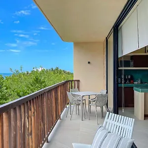 Ocean View 2br Yum Balam Isla Holbox
