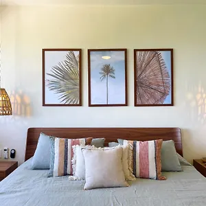 Ocean View 2 Bedroom In Punta Cocos - D201 Isla Holbox