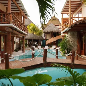 Casa Tortugas Petit & ホテル