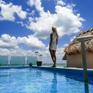  Hotel apartamentowy Corazon Mexicano